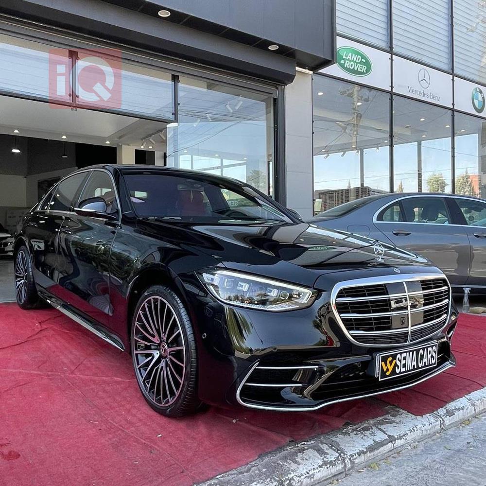 مێرسێدس بێنز S-Class